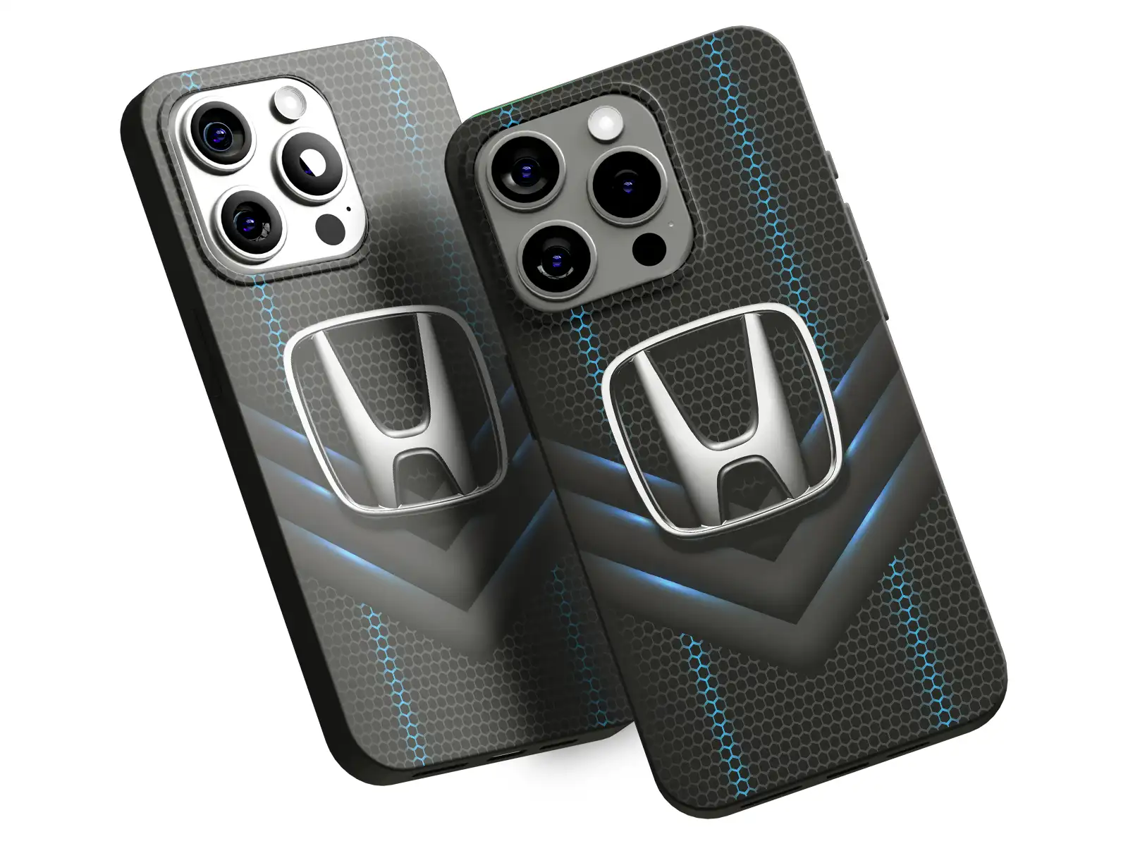 Honda Cubierta Smartphone Edición De Calidad Máxima
